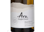 Ara Single Estate Pinot Gris,2012