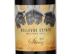 Bellevue Estate Shiraz,2011