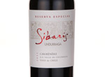 Sibaris Reserva Carmenere,2011