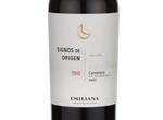 Signos de Origen Carmenere,2010