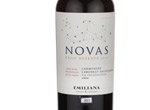 Novas Carmenere/Cabernet Sauvignon Gran Reserva,2011