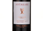 Antakari Carmenere Syrah,2012