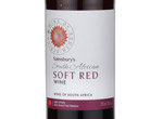 Sainsbury's South African Soft Red Wine,NV