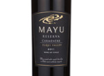 Mayu Carmenere Reserva,2011