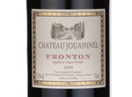 Château Jouaninel Fronton,2010