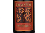 Gnarly Head California Petite Syrah,2011