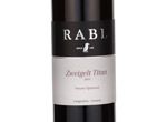 Blauer Zweigelt Titan,2011
