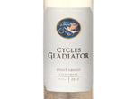 Cycles Gladiator Pinot Grigio,2012