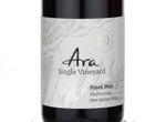 Ara Single Vineyard Pinot Noir,2011