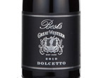 Best's Winery Dolcetto,2010