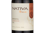 Nativa Reserva Terra Carmenere,2010