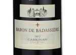 Carignan IGP Pays d'Oc,2012