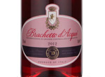 Sainsbury's Taste the Difference Brachetto,2012