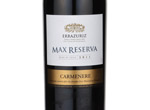 Errazuriz Max Reserva Carmenere,2011