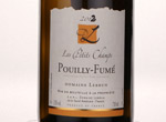 Domaine Lebrun Pouilly Fumé,2012
