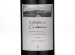 Callejón del Crimen Gran Reserva - Petit Verdot,2010
