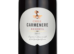 Spar Chilean Carmenère Reserva,2011