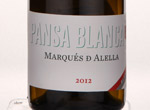 Pansa Blanca,2012