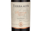 Tierra Alta Reserva Especial Carmenere,2011