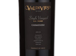 Valdivieso Single Vineyard Carmenere,2010