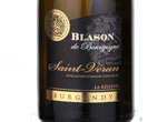 Blason de Bourgogne - Saint-Véran la Réserve,2011