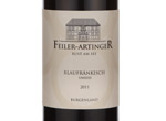 Blaufränkisch Umriss,2011