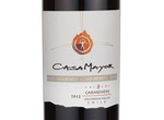 Casa Mayor Single Vineyard Reserva Carmenere,2012