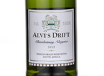 Alvi's Drift  AD Chardonnay/Viognier,2012