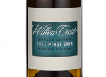 Willow Crest Pinot Gris,2011