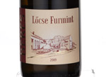 Locse Furmint,2009