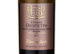 Theopetra Estate Meteora PGI Oak Fermentation Malagouzia-Assyrtiko,2011