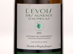 Devois des Agneaux d'Aumelas,2012