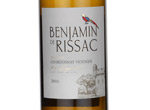 Benjamin de Rissac,2011