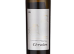 Cérvoles Blanc,2011