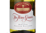 The Three Graces Marsanne Viogner Roussanne,2012