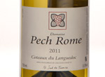 Coteaux du Languedoc Blanc,2011