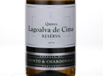 Quinta Lagoalva de Cima Arinto & Chardonnay Reserva,2012