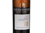 Lourensford Winemaker's Selection Noble Late Harvest Semillon,2009