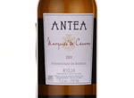 Marques de Caceres Blanco Fermentado en Barrica, Antea,2011