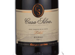 Casa Silva Gran Terroir Syrah,2011