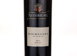 Nederburg Winemaster's Reserve Merlot,2011