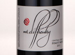 Mt Difficulty Pinot Noir,2011