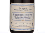 Côte de Beaune "Les Mondes Rondes",2011