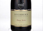 Rockburn Central Otago Pinot Noir,2011