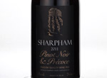Pinot Noir & Précoce,2011