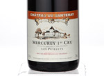 Mercurey 1er Cru "Les Puillets",2010