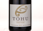 Tohu Single Vineyard Marlborough Pinot Noir,2011