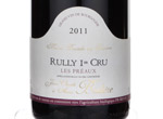 Rully Premier Cru Les Préaux,2011