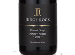 Judge Rock Pinot Noir,2011