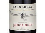 Bald Hills Single Vineyard Pinot Noir,2011